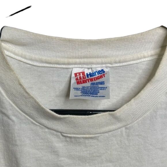 VTG Sri Lankan T Shirt Large - Picture 3 of 4